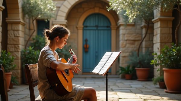 Apprenez la guitare à Toulon selon votre niveau