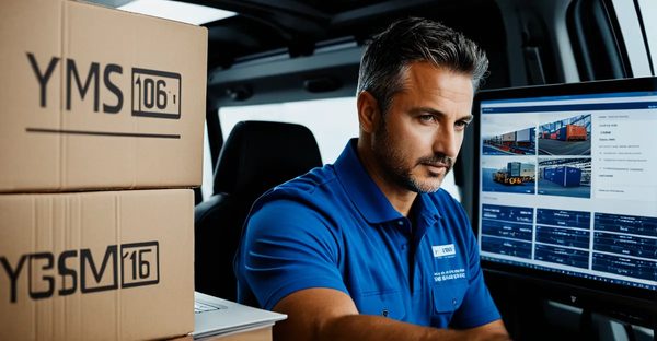 Optimisez vos opérations logistiques avec le logiciel yms