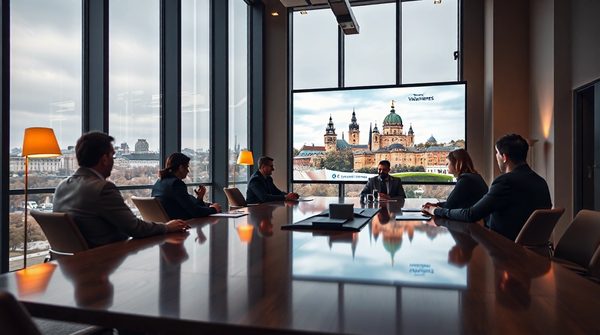 Organisez des événements d'entreprise mémorables à valenciennes