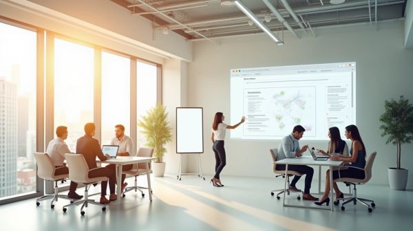 Top 5 solutions SIRH pour améliorer votre gestion RH