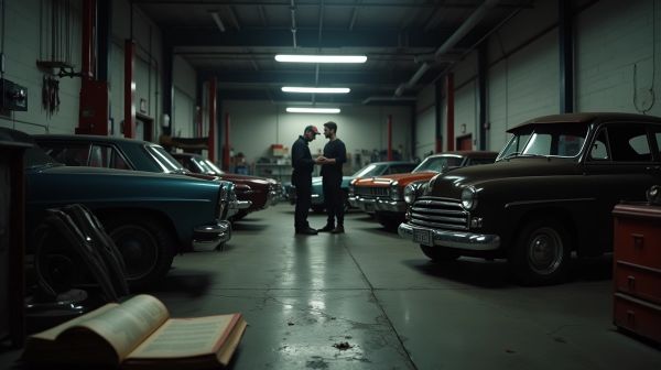 Visitez les garages auto à Sedan pour vos réparations et entretiens