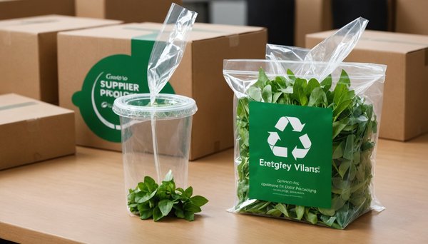 Fournisseur d'emballage plastique : des produits qui respectent l'environnement