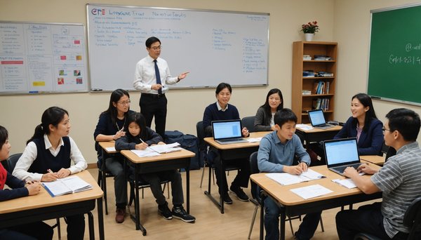 Formation cpf langues : apprenez avec des professeurs natifs