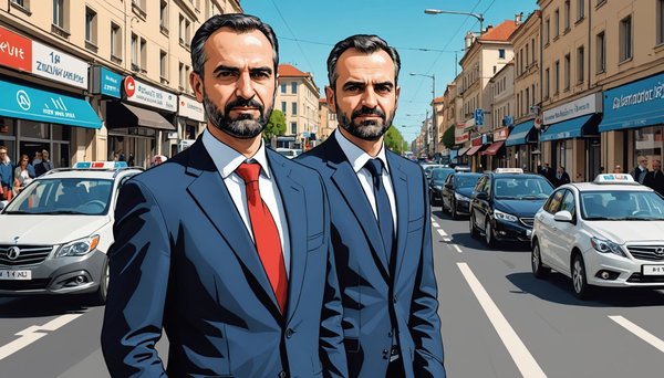 Maître aris sabatakakis : expert en droit routier à votre service