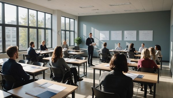 Formation professionnelle certifiée Qualiopi : un atout essentiel